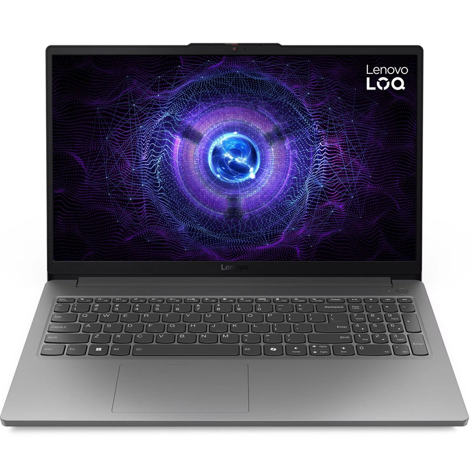 LOQ Essential 83LK0001US - 15.6'' Core i5-12450HX 8GB DDR5 512GB SSD