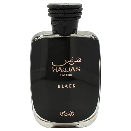 Hawas Black Eau de Parfum 100ml