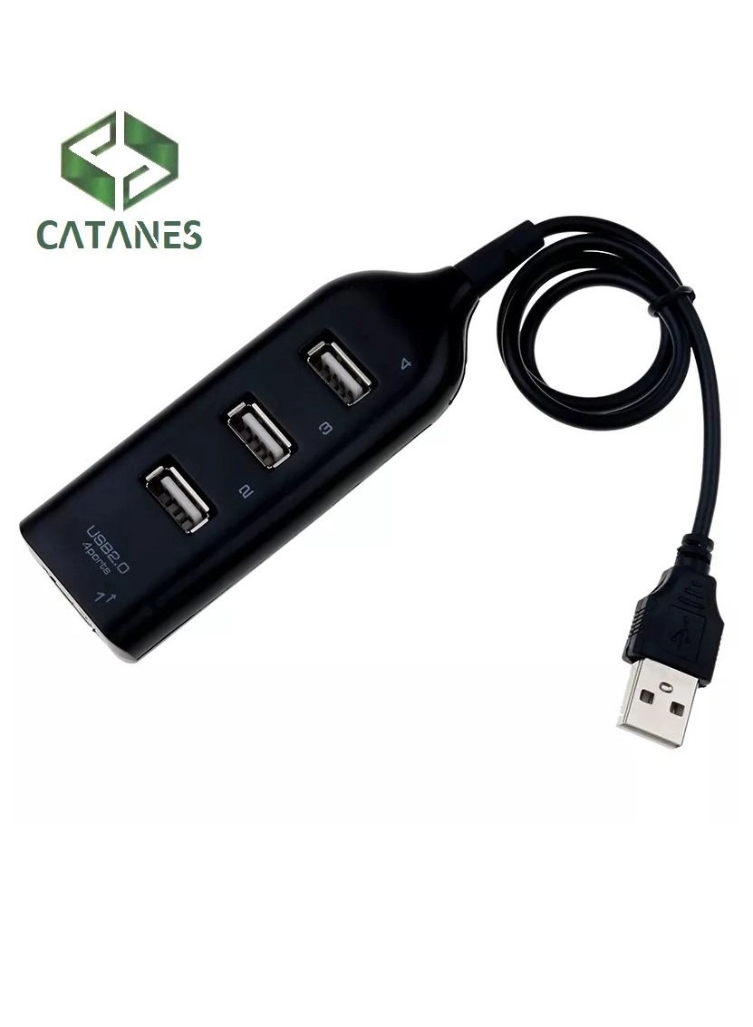 USB 2.0 4-Port Hub