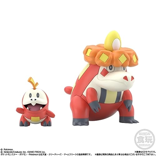 Pokemon Scale World Paldea Region