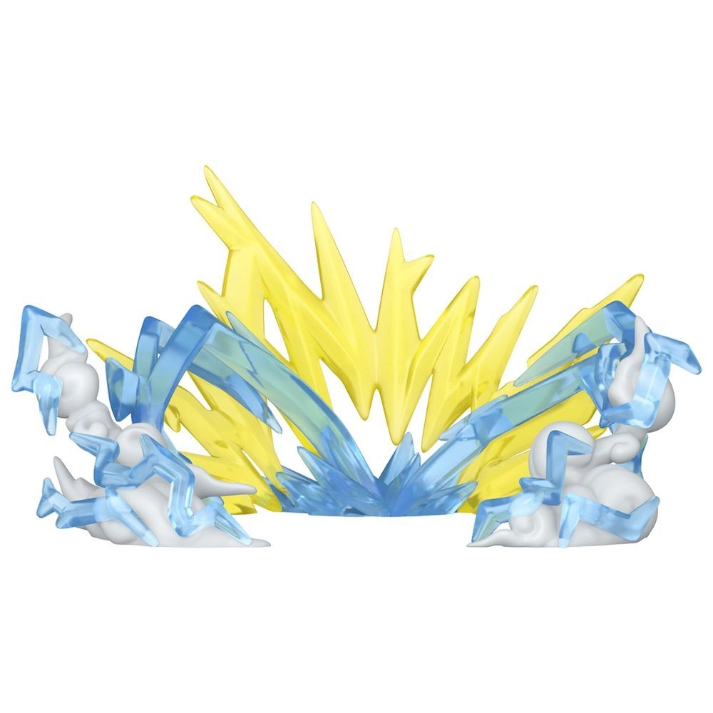 FUNKO TOYS Pop! Elements Lightning - 5.6 cm (FU88854)