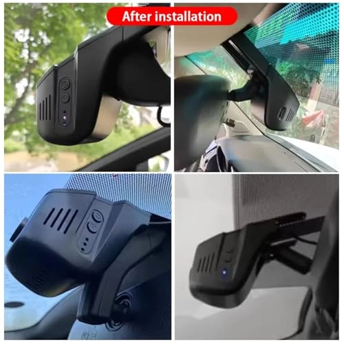 Dash Cam for Lexus GX460 J150 - 4K 2160P