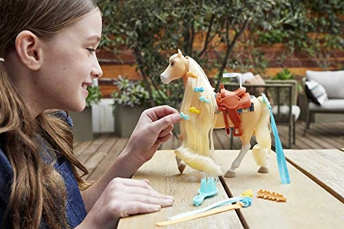 Chica Linda Horse Figurine 8"