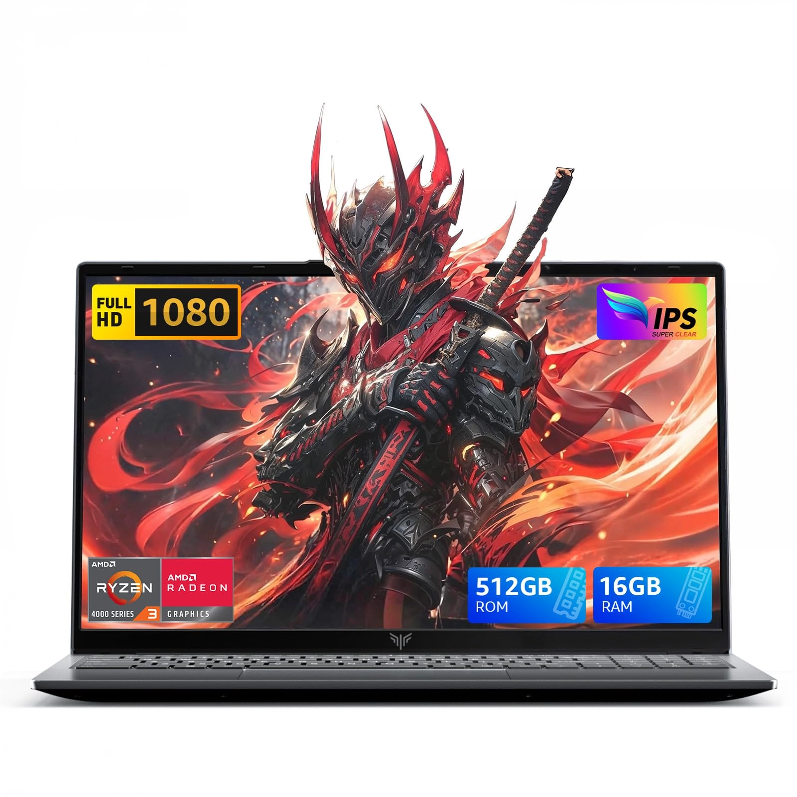LX15PRO - 15.6'' Ryzen 3 4300U 16GB DDR4 512GB SSD