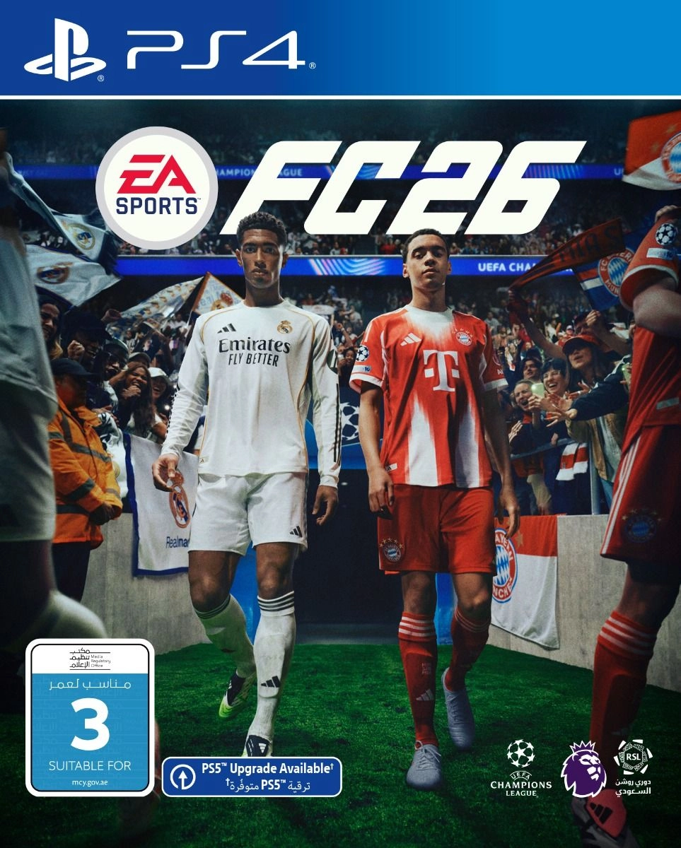 EA SPORTS FC 26 - PlayStation 4