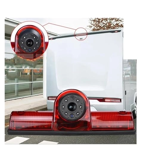 Backup Camera - Night Vision 756 (H) x 504 (V)