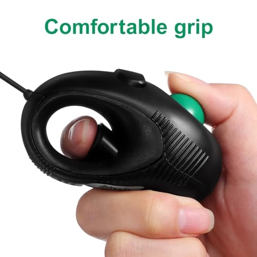Trackball Mouse - inputmouse USB