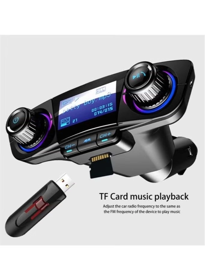 Wireless FM Charger Car Kit MP3 - True smartphones|tablets