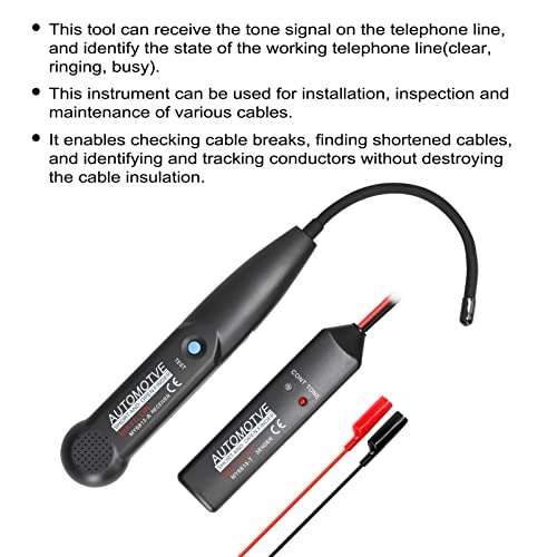 Short Open Finder Circuit Tester - 42V