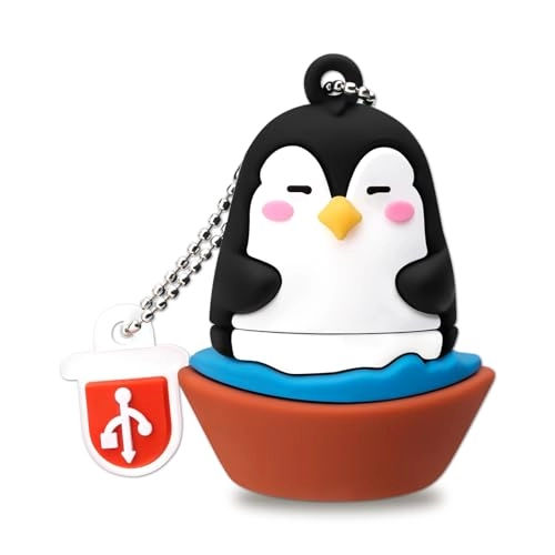 TGX pendrive penguin - USB 2.0 USB-A 32 GB