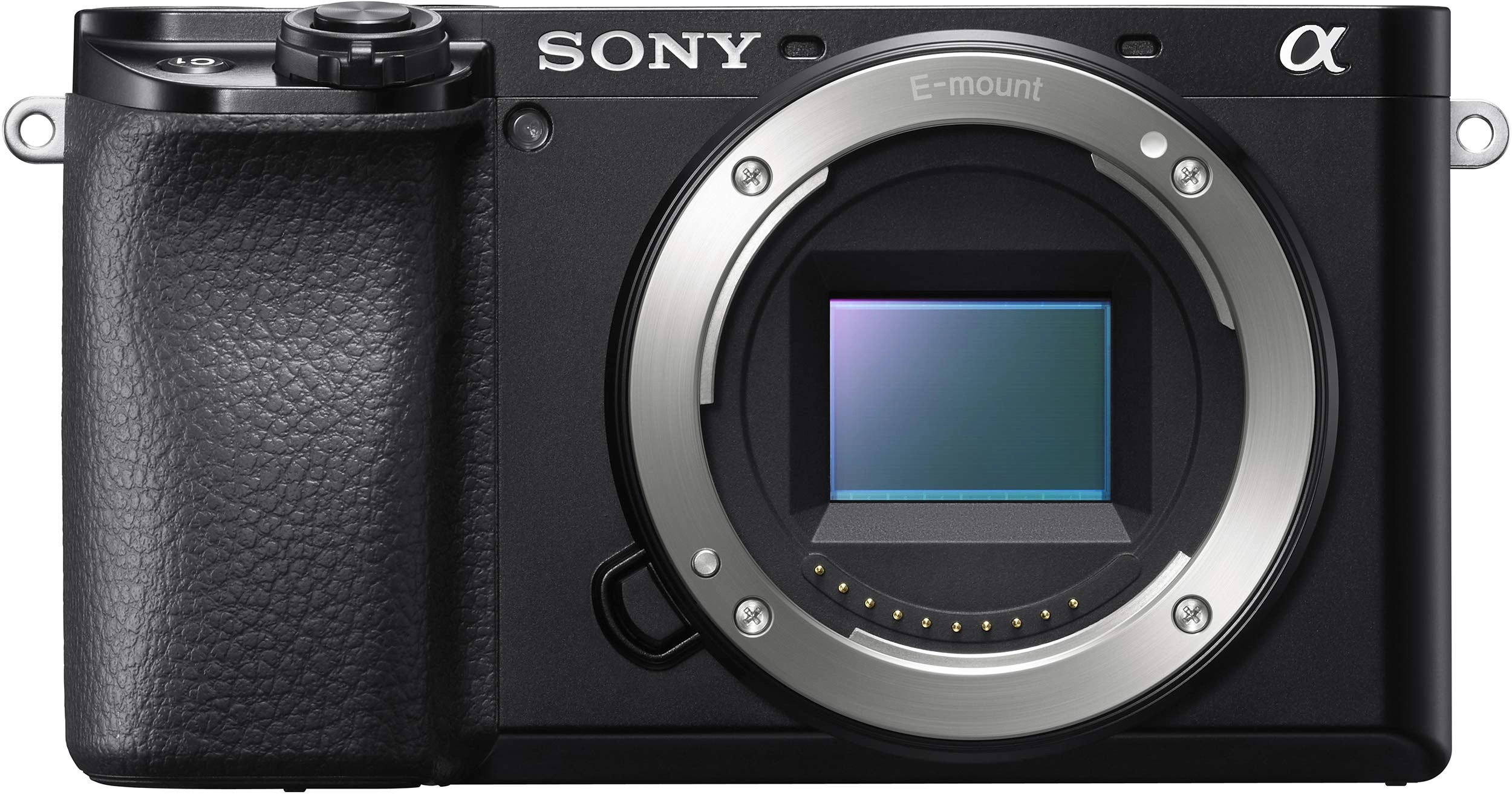 Sony Imaging Products & Solutions Inc., Sony Imaging Products & Solutions Inc., 1-7-1 Konan, Minato-KU, Tokyo 108-0075, Japan ILCE-6100