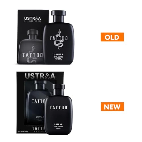 Tattoo Cologne - 100ml