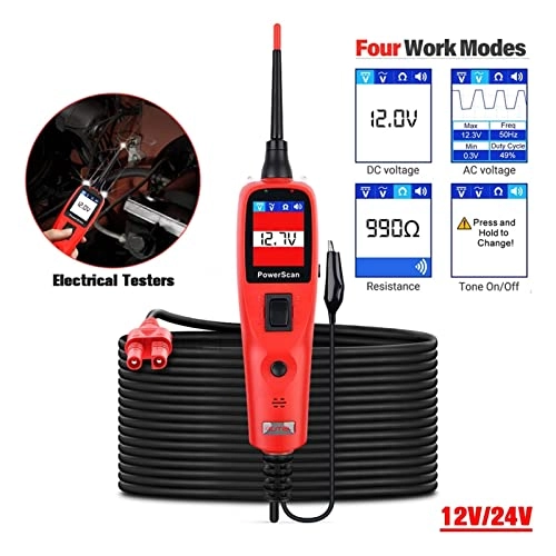 PS100 - 12.0 or 24.0 V