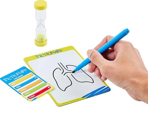 Pictionary Quick-Draw