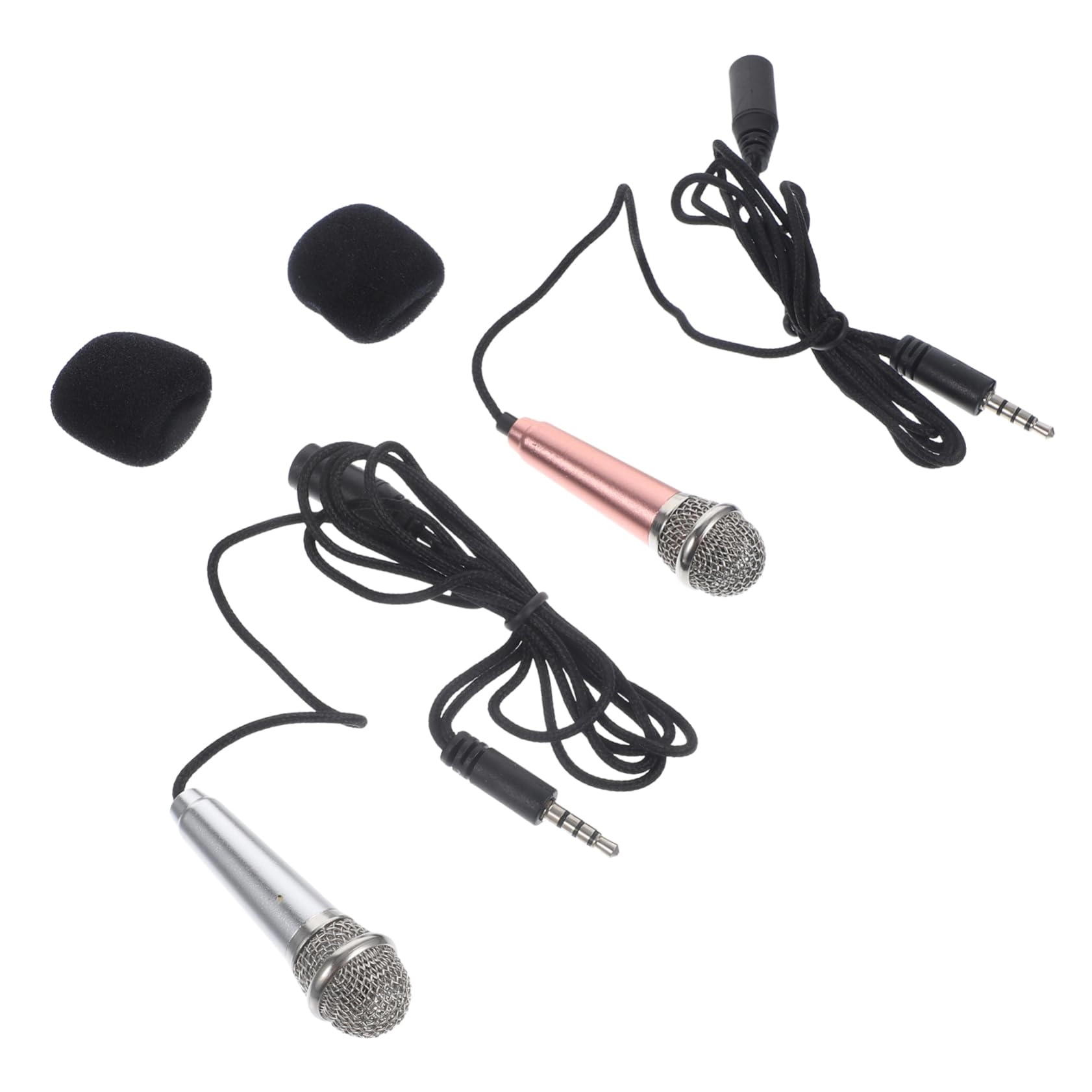 Angoily Other (Condenser Microphones) Wireless Microphone