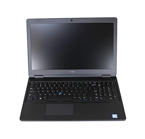 (Refurbished) Latitude 5580 - 15.6'' Core i7-7820HQ 16GB DDR4 512GB SSD