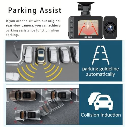 Car Dash Cam - 1080p