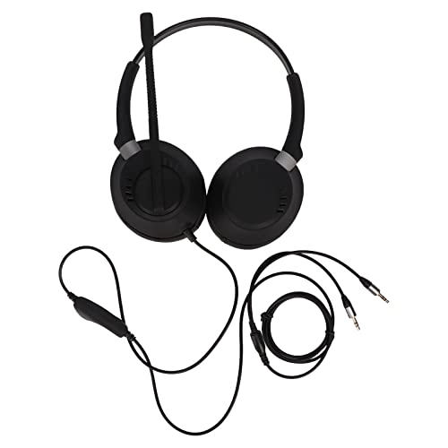 Over Ear Headphones Wired Headset