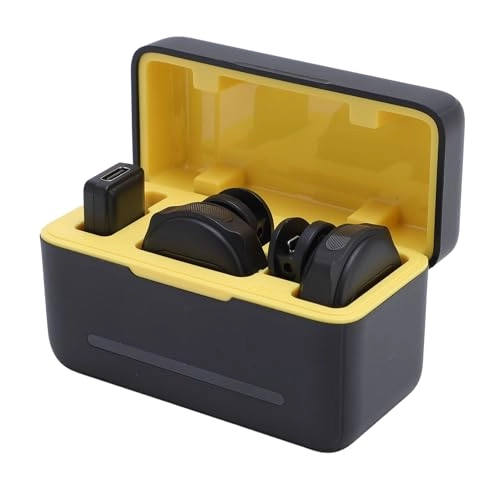 Wireless Lapel Microphone - 2 2.4G