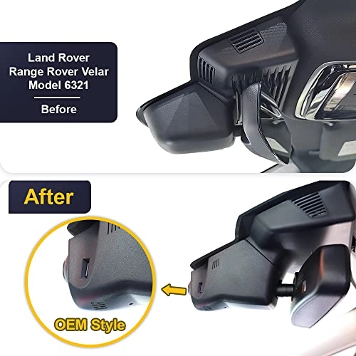 6321 2160P for Land Rover Range Rover Velar