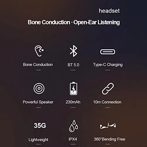 BK3266-5.0 Wireless Headphone