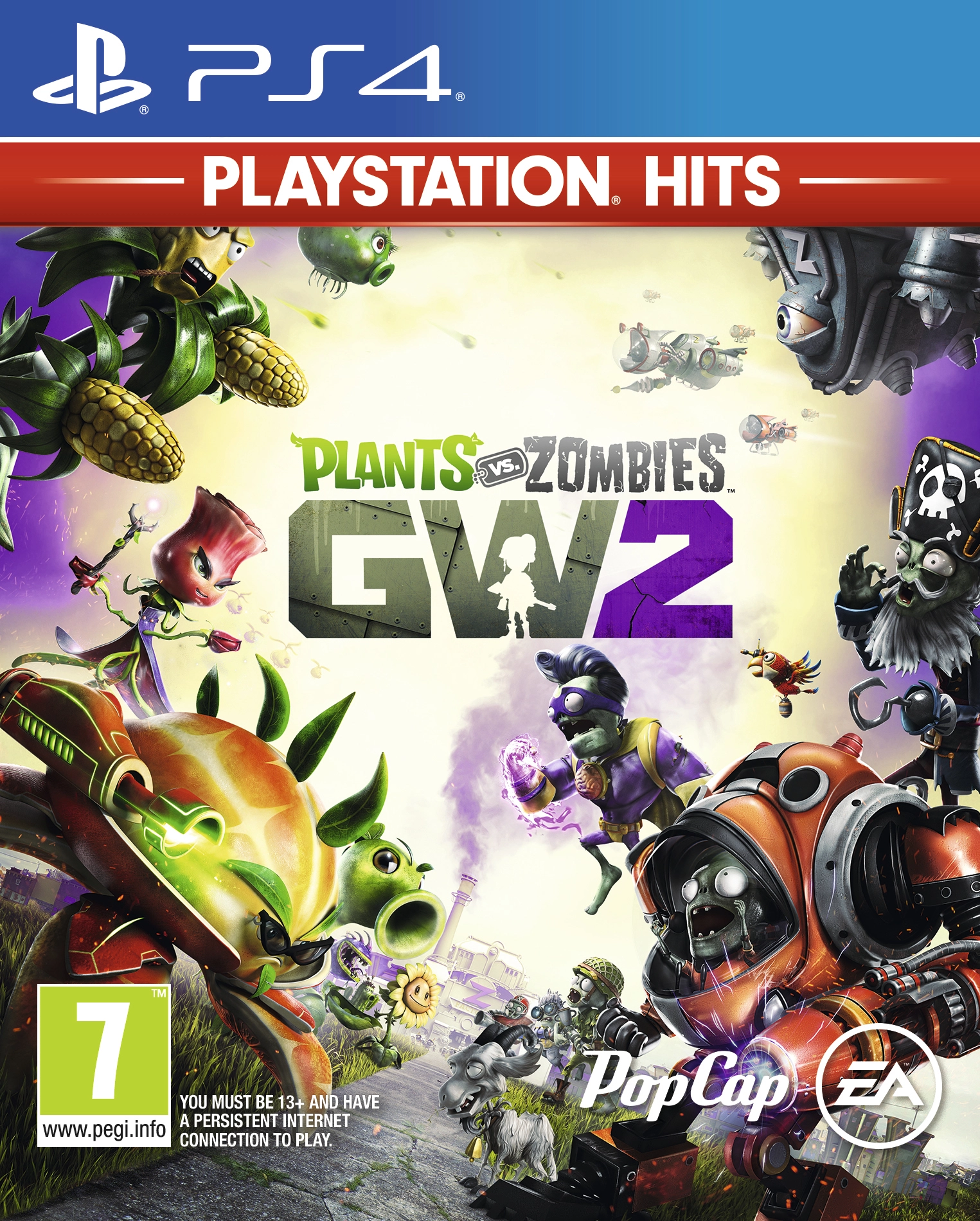 Plants vs Zombies: Garden Warfare - PlayStation 4