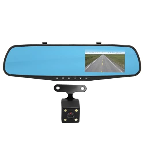 Backup Camera Mirror - 1080P