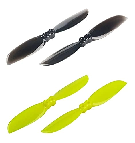 2-Blade Propeller - 3inch 75mm 10Pairs Mixed Color