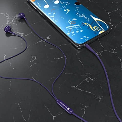 Conch 50 Wired Earphone