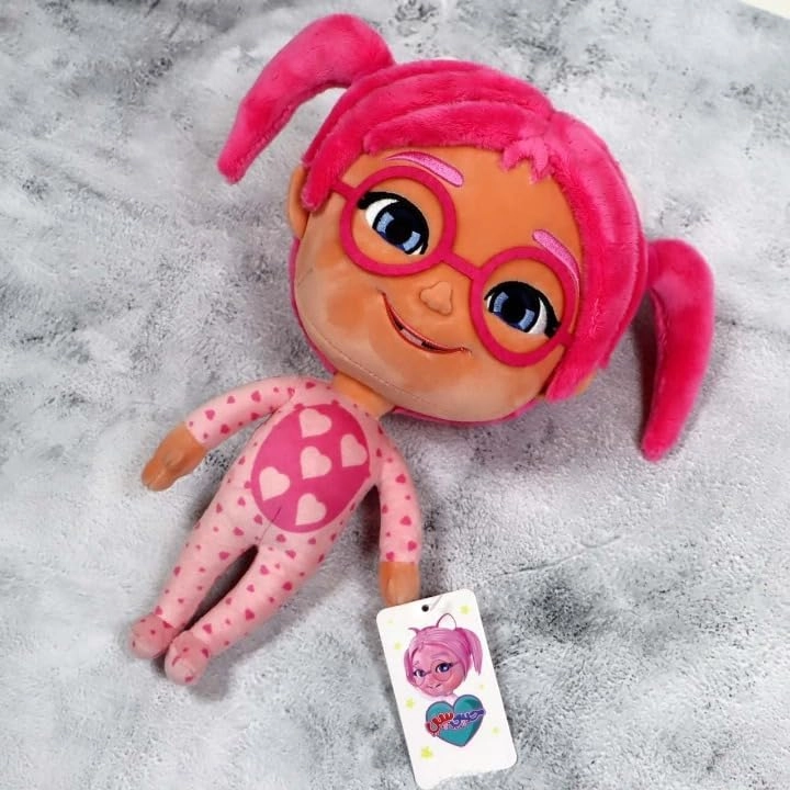 Soso Plush Doll - Foam Pink