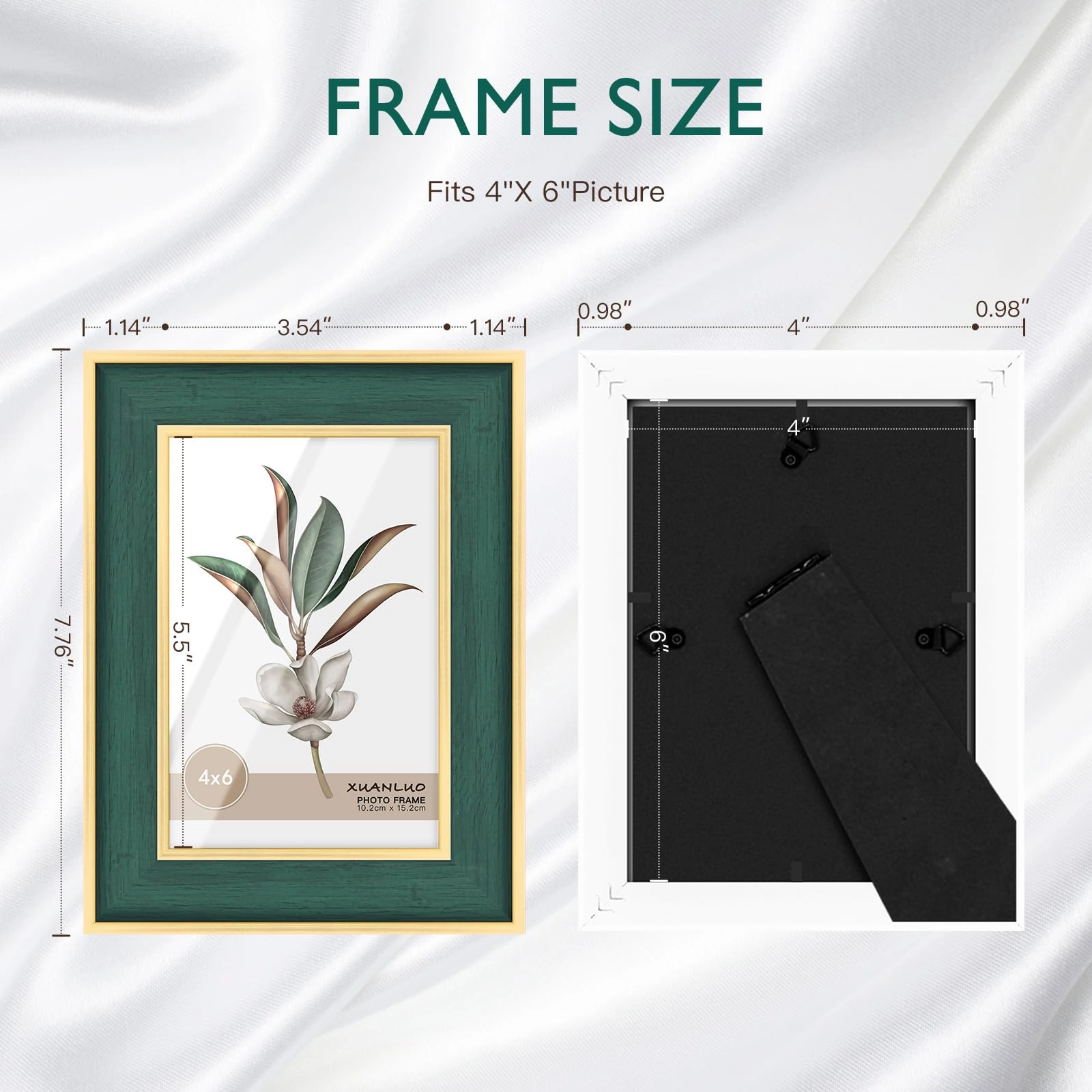 Picture Frame - 4x6