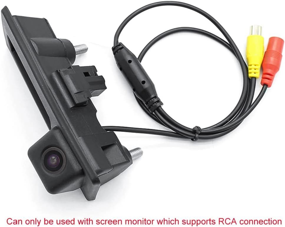 AHD 1080P Car Rear View Camera - RCA