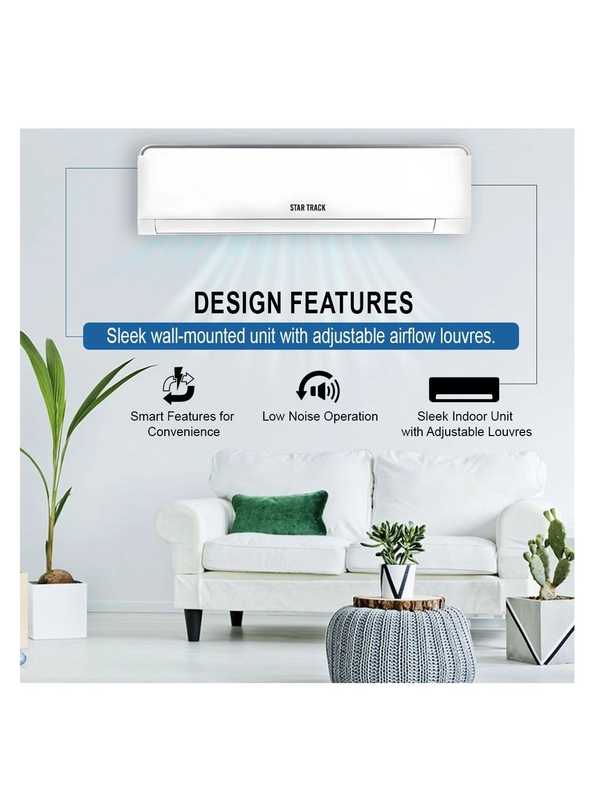 ST-24000BTU-TCO(T3) - 2500 watts