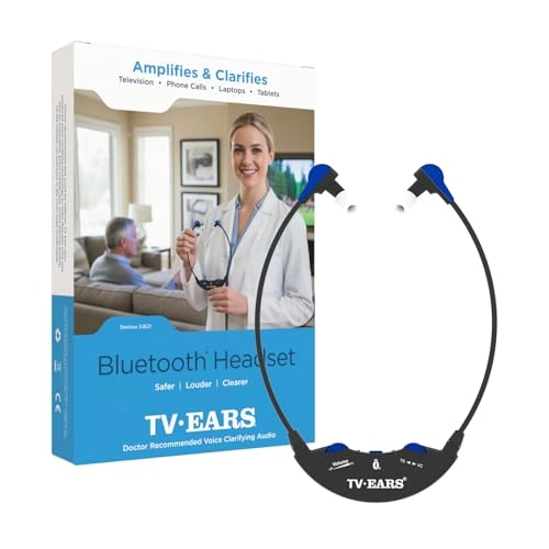 Bluetooth TV Headphones Wireless Headphone