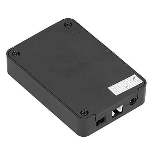 4 Way Car Video Switch - ABS Material 360 Degree Panoramic