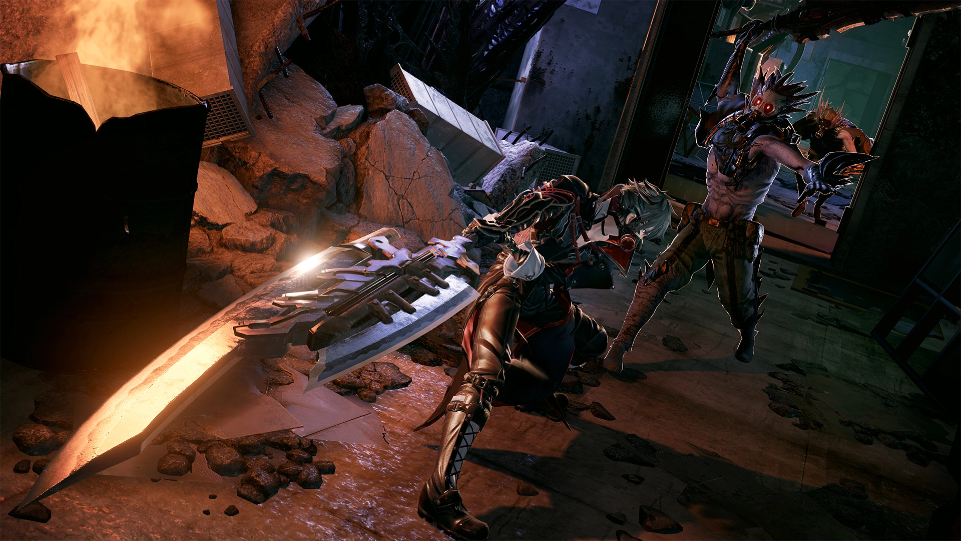Code Vein - PlayStation 4