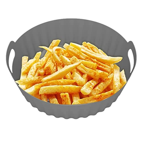 Silicone Basket - food-grade silicone 1