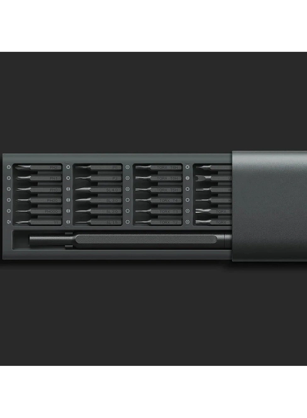 Precision Screwdriver Magnetic - 24 Pieces