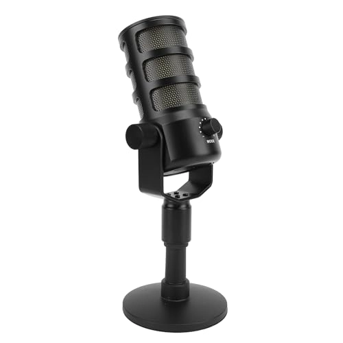 Hamweshyjozahg59w USB+USB Microphone