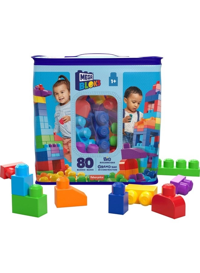 Big Building Bag - 80 pcs