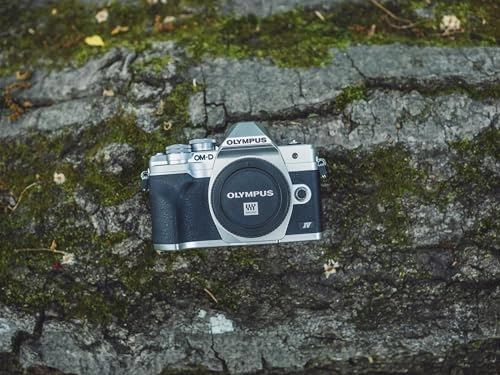 OM-D E-M10 Mark IV