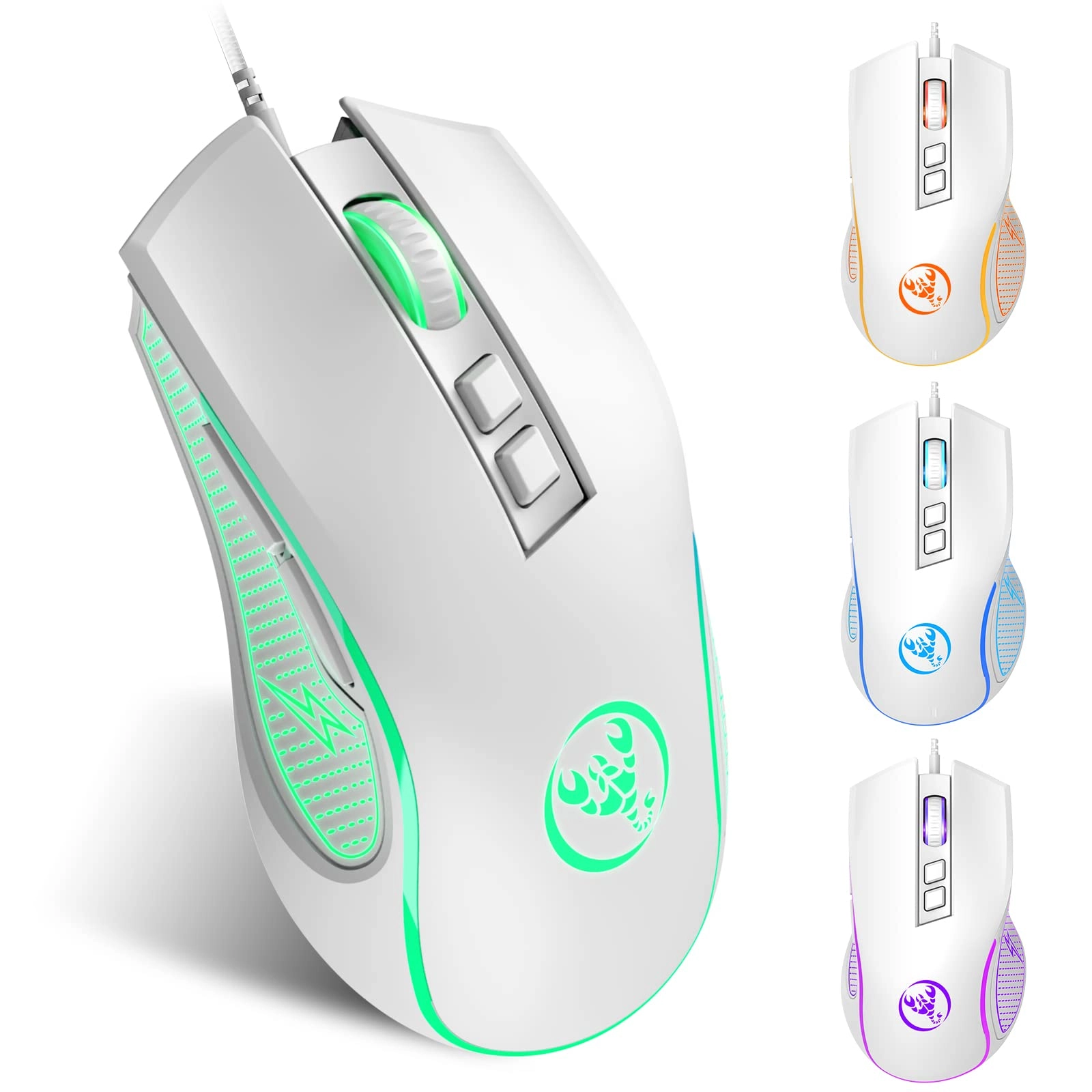 XINMENG Gaming Mouse - USB