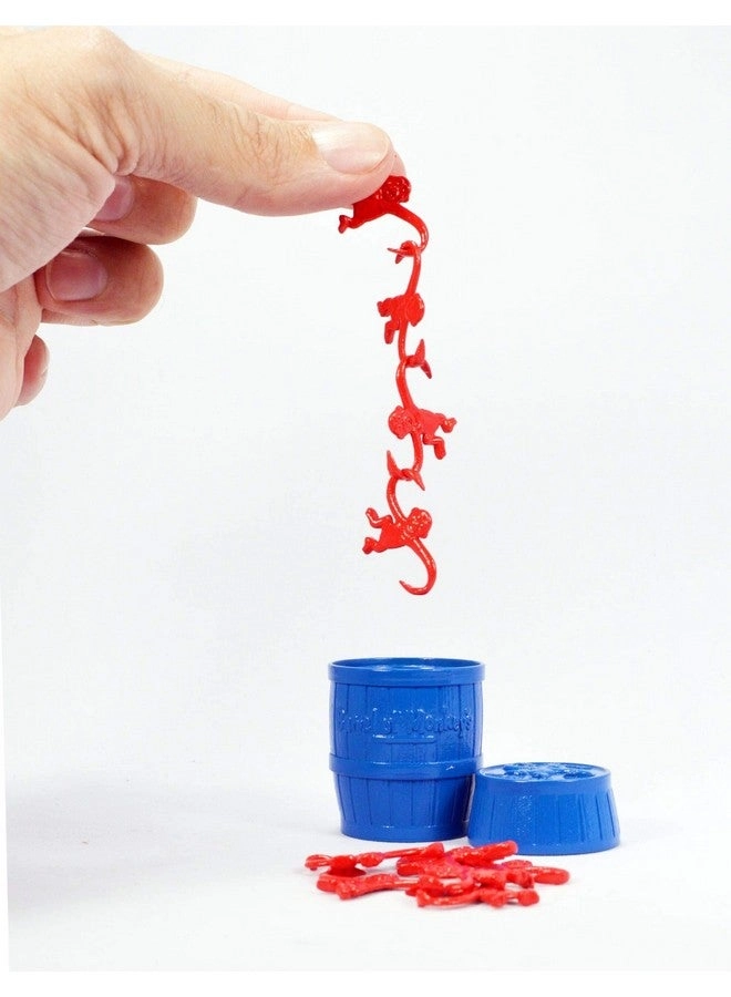 World'S Smallest Barrel Of Monkeys