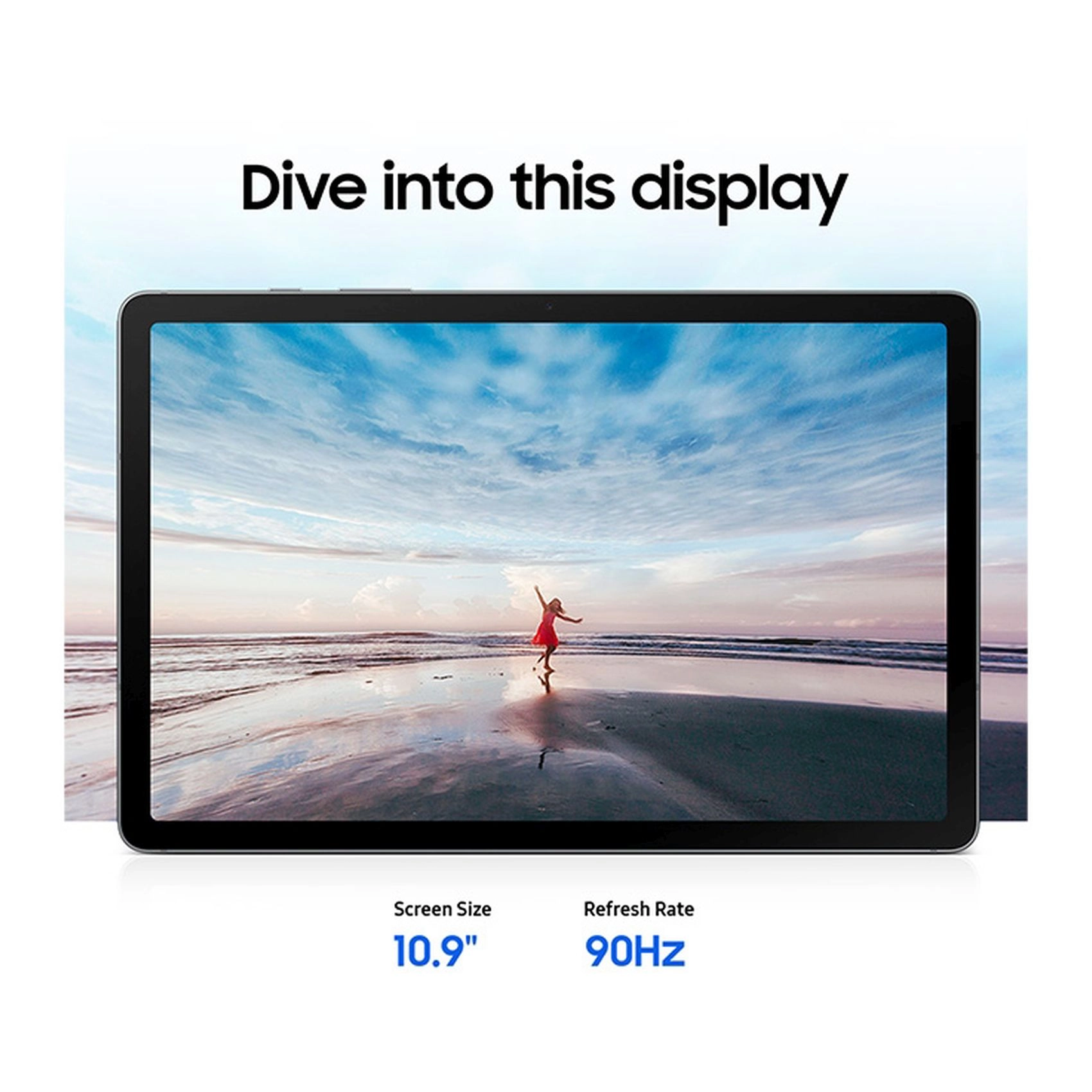 Tab S10 Lite - 256GB 10.9"