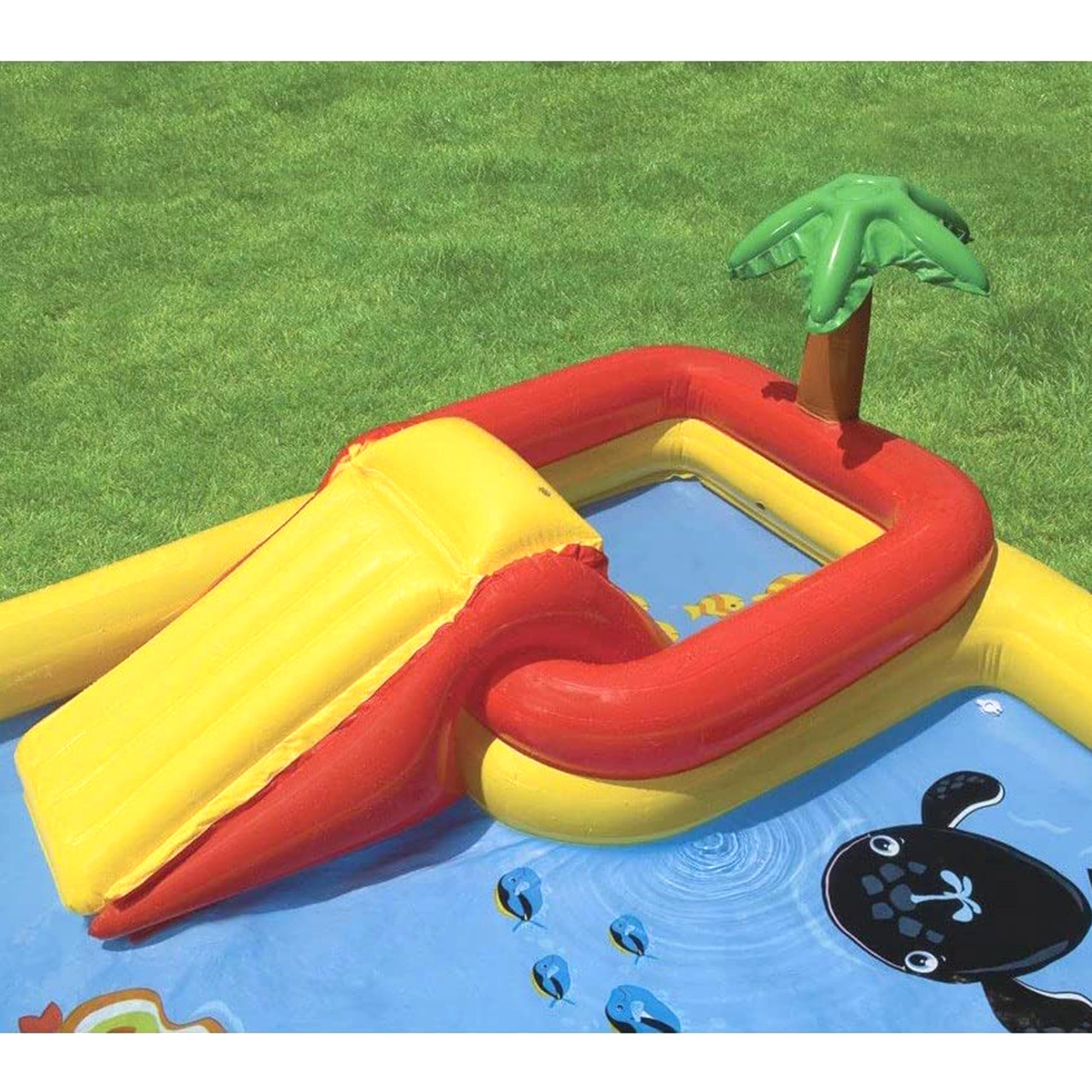 Under The Sea Play Center - 206L 175L