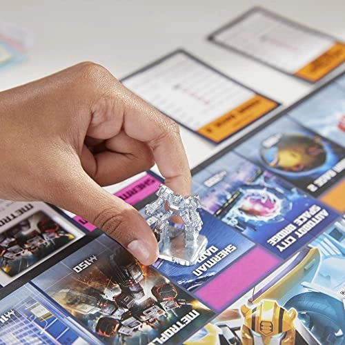 Monopoly: Transformers Edition