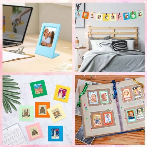 Mini Picture Frame - 6 x 4.5 cm 9