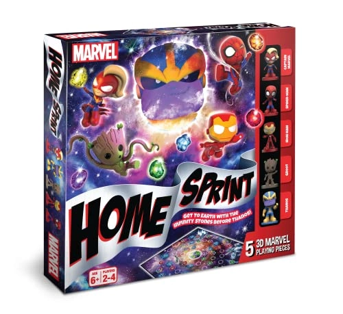 Marvel Home Sprint
