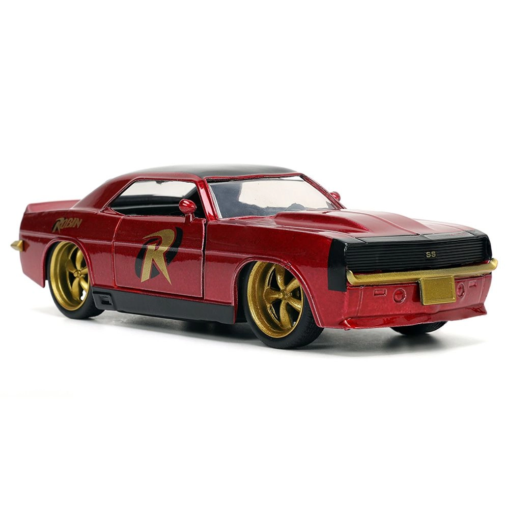 1969 Chevy Camaro - 1:32