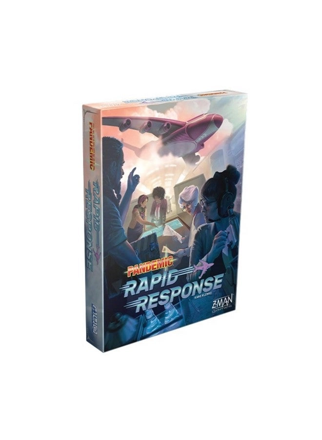 Pandemic Rapid Response